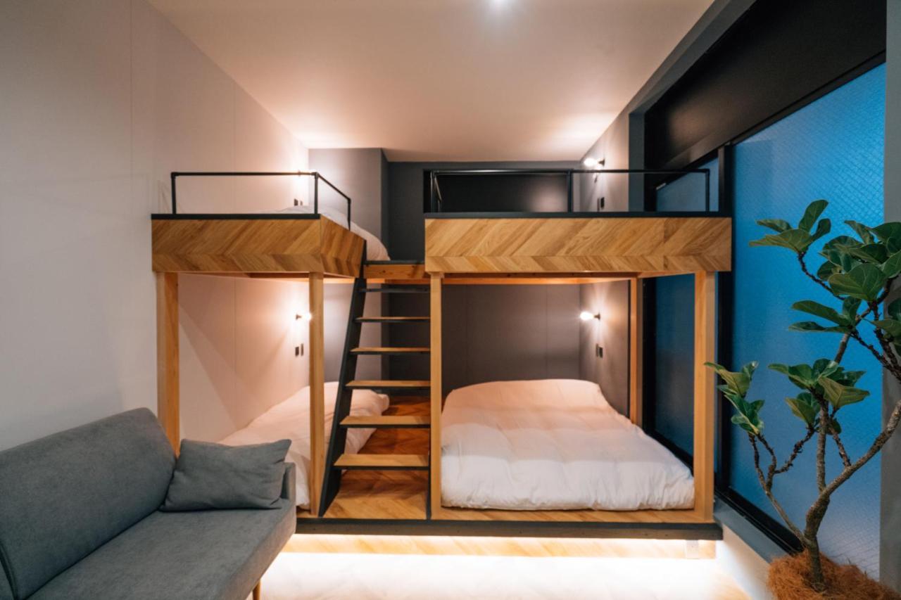 Mizuka Daimyo 3 - Unmanned Hotel- Fukuoka  Pokoj fotografie