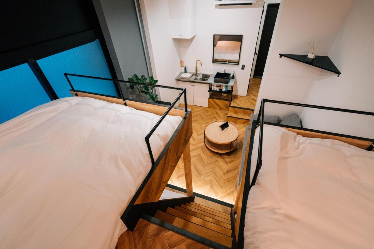 Mizuka Daimyo 3 - Unmanned Hotel- Fukuoka  Pokoj fotografie