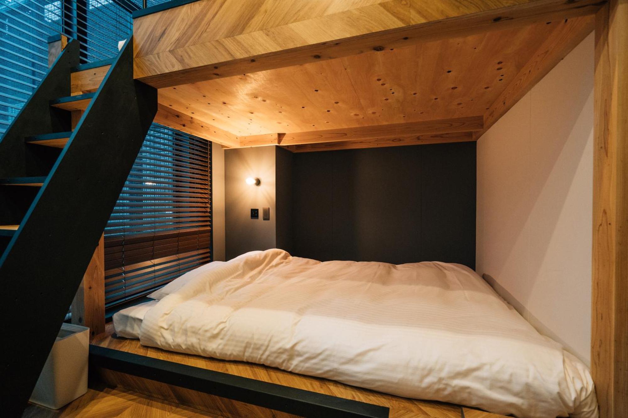 Mizuka Daimyo 3 - Unmanned Hotel- Fukuoka  Pokoj fotografie
