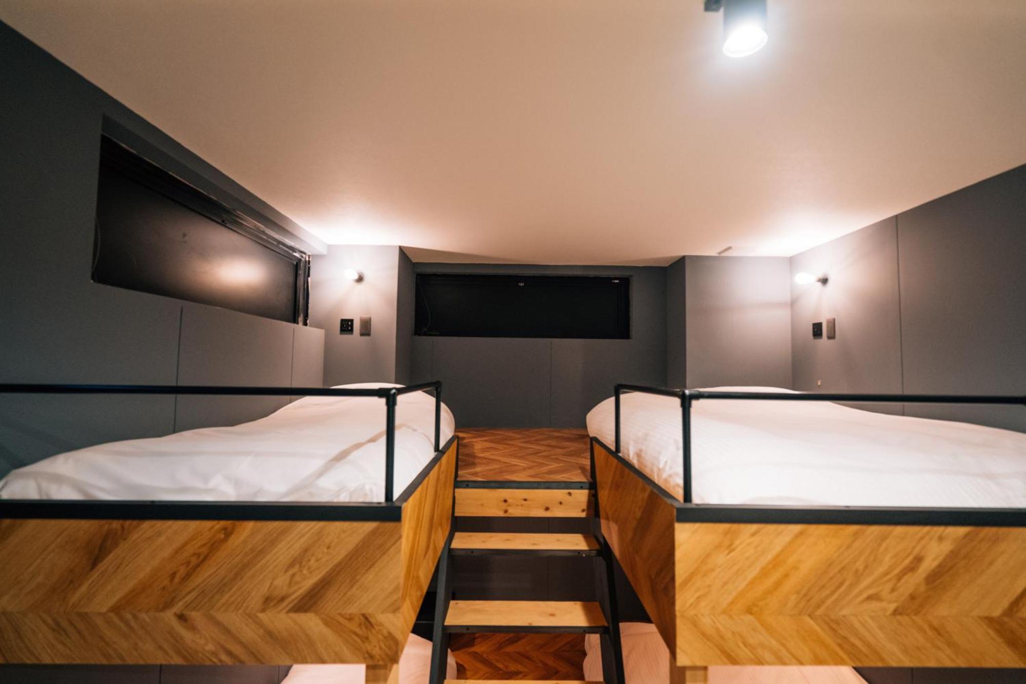 Mizuka Daimyo 3 - Unmanned Hotel- Fukuoka  Pokoj fotografie