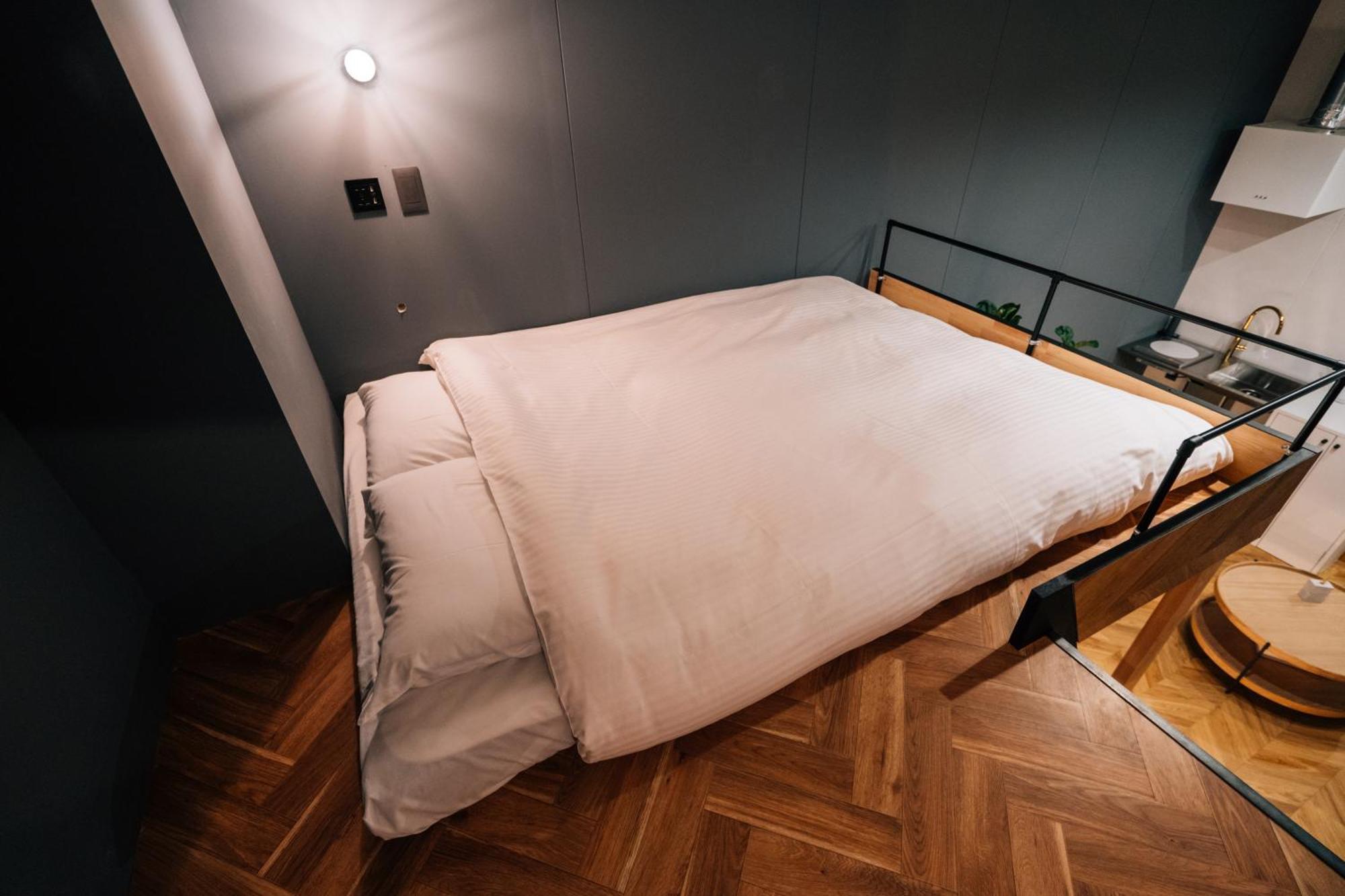 Mizuka Daimyo 3 - Unmanned Hotel- Fukuoka  Pokoj fotografie