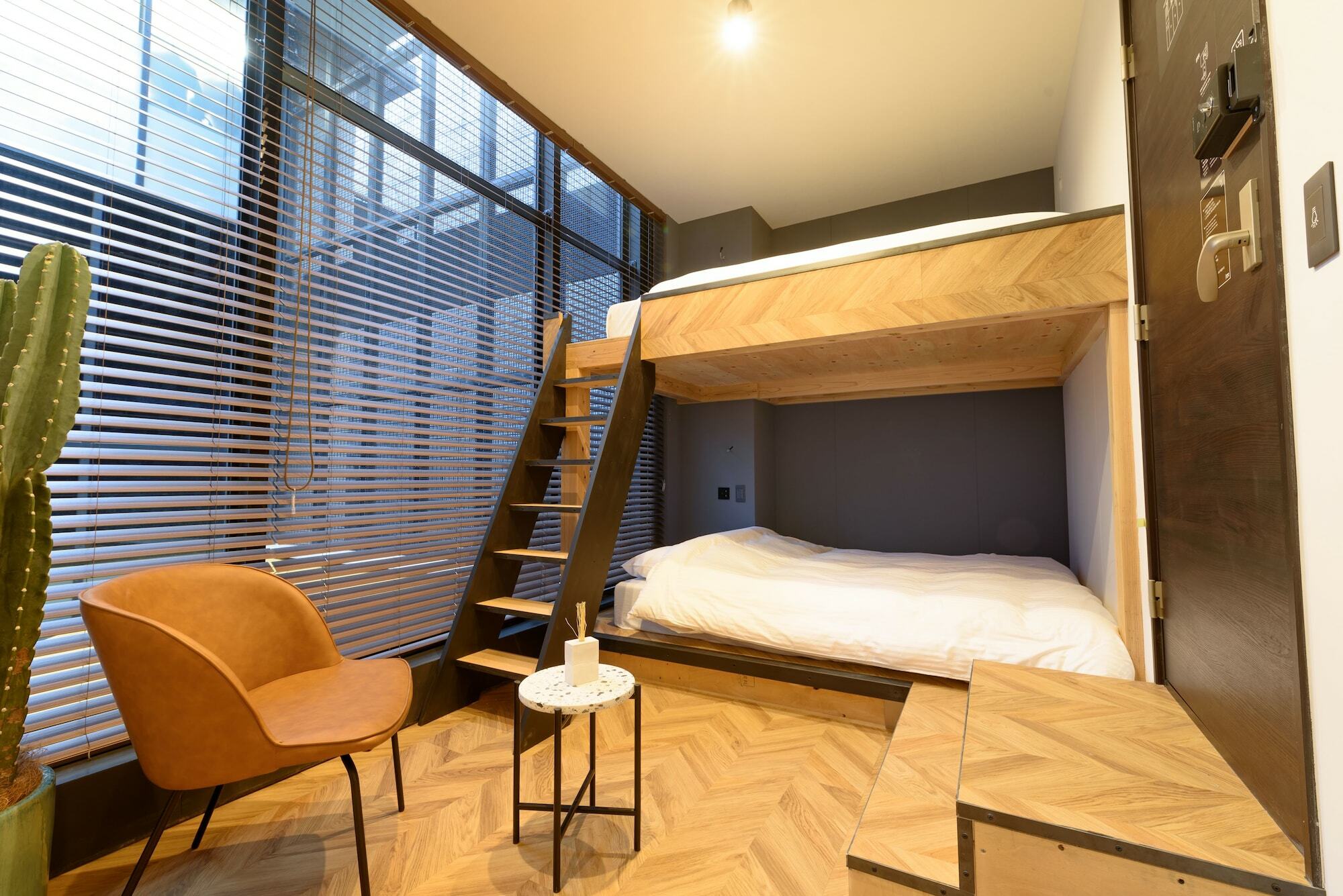 Mizuka Daimyo 3 - Unmanned Hotel- Fukuoka  Exteriér fotografie