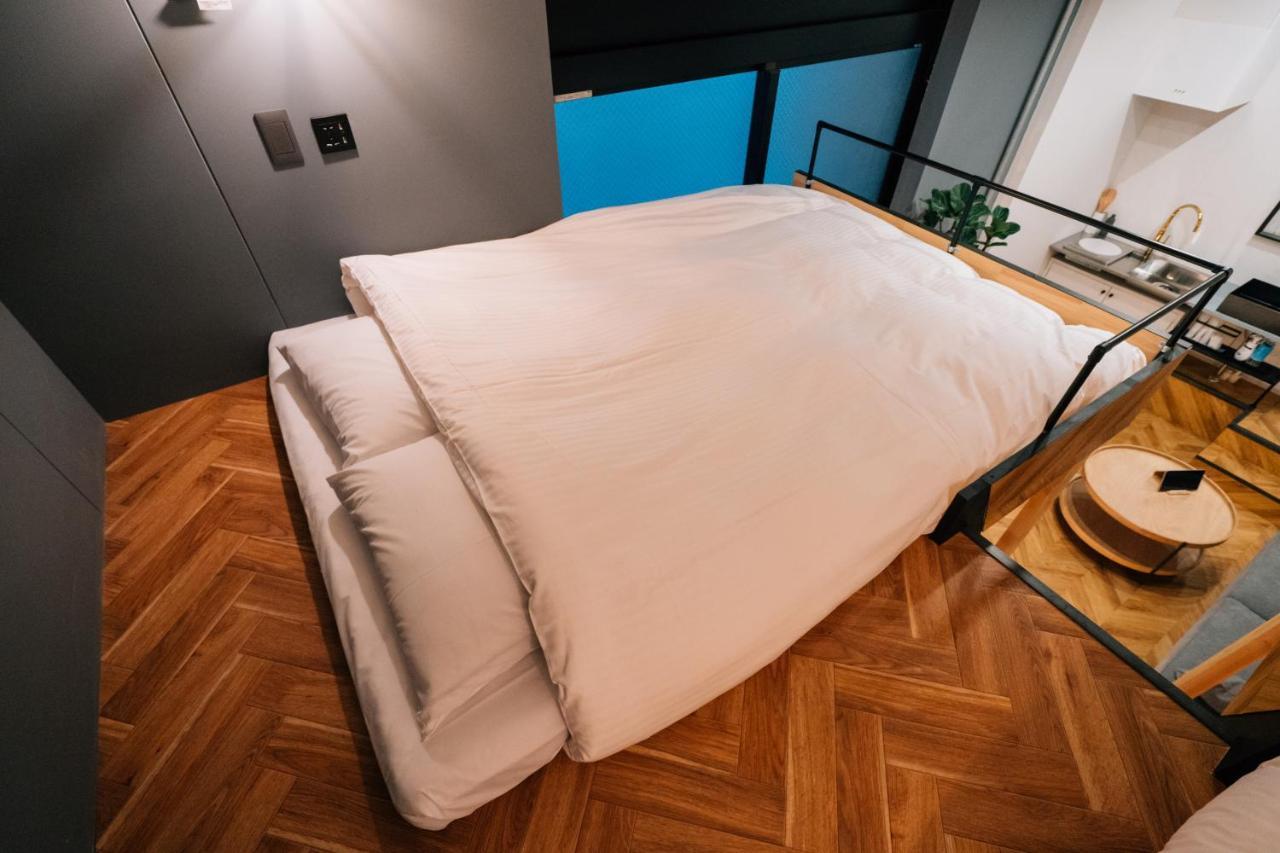 Mizuka Daimyo 3 - Unmanned Hotel- Fukuoka  Exteriér fotografie