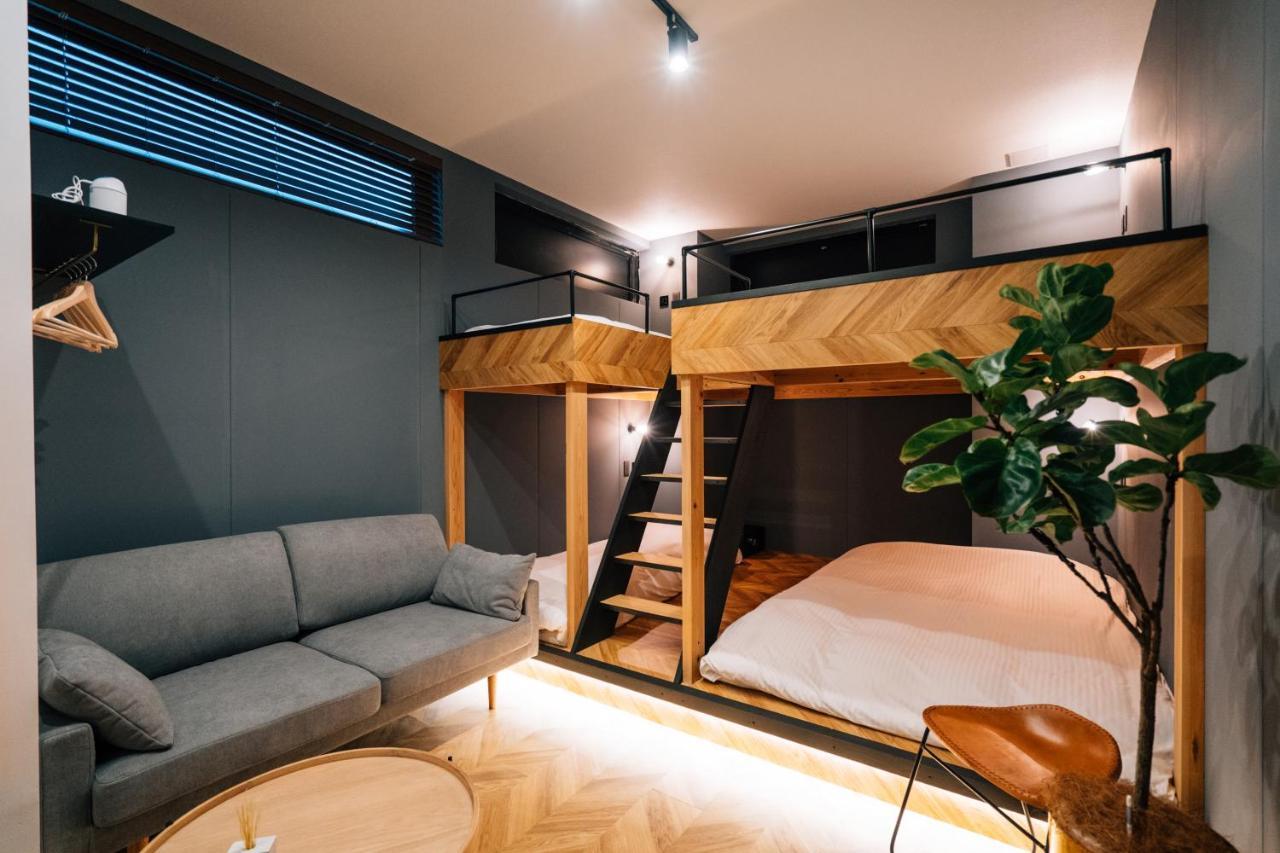 Mizuka Daimyo 3 - Unmanned Hotel- Fukuoka  Pokoj fotografie
