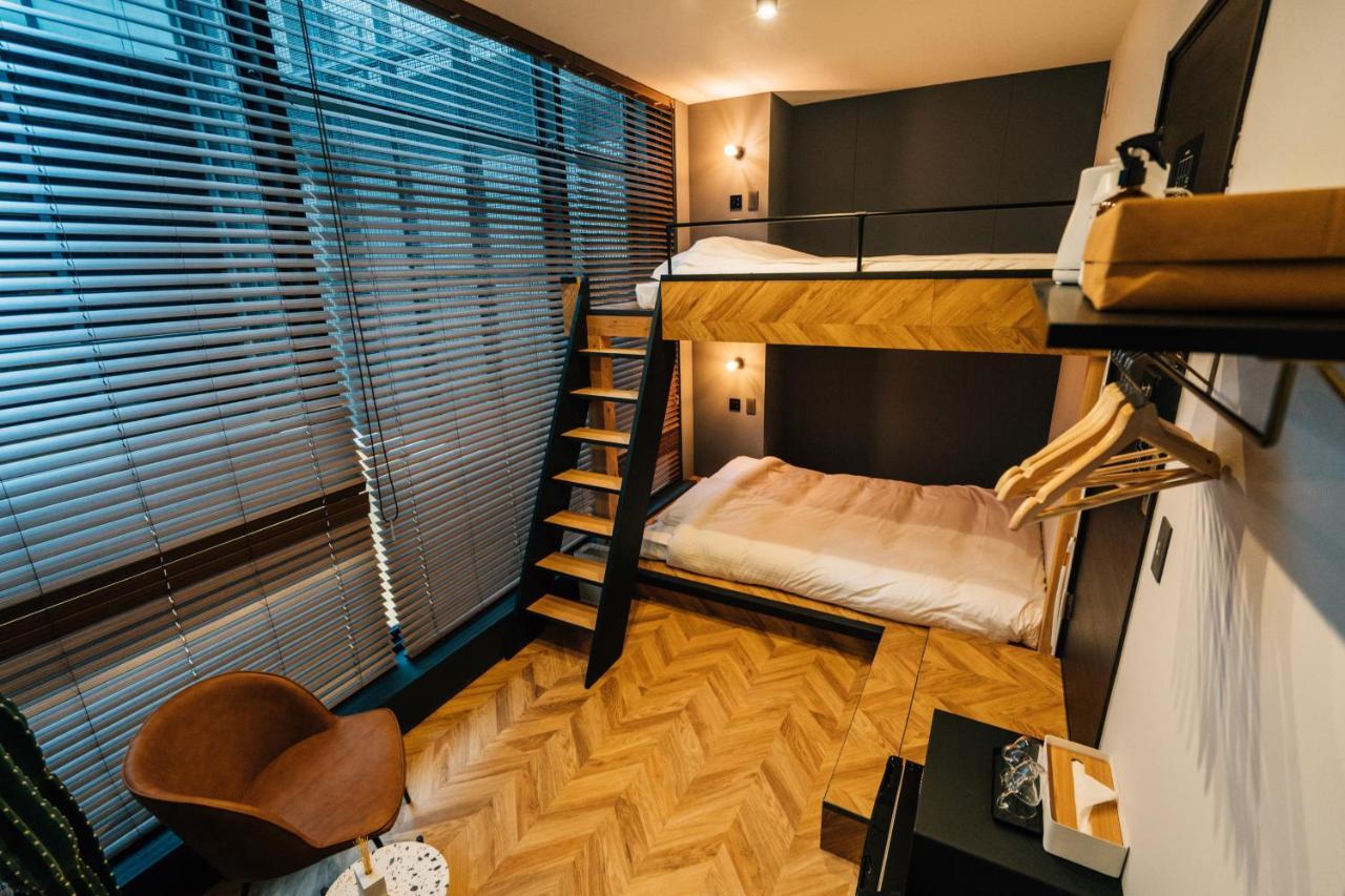 Mizuka Daimyo 3 - Unmanned Hotel- Fukuoka  Pokoj fotografie