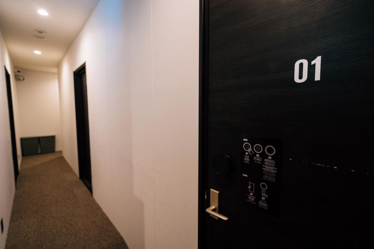 Mizuka Daimyo 3 - Unmanned Hotel- Fukuoka  Exteriér fotografie